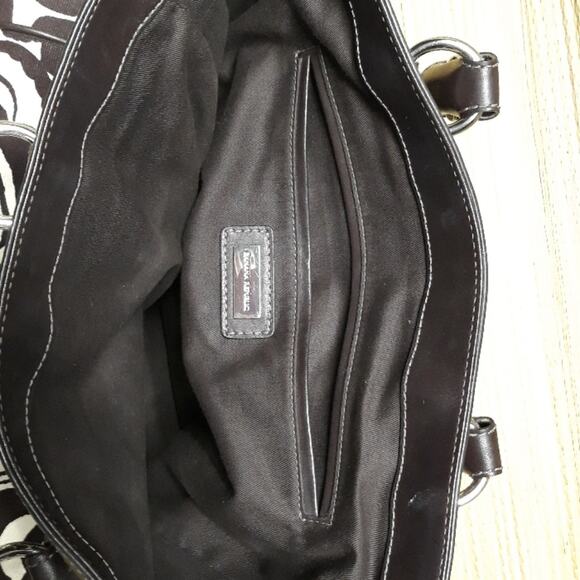 Banana Republic Canvas Boho Tote Bag - Picture 6 of 8